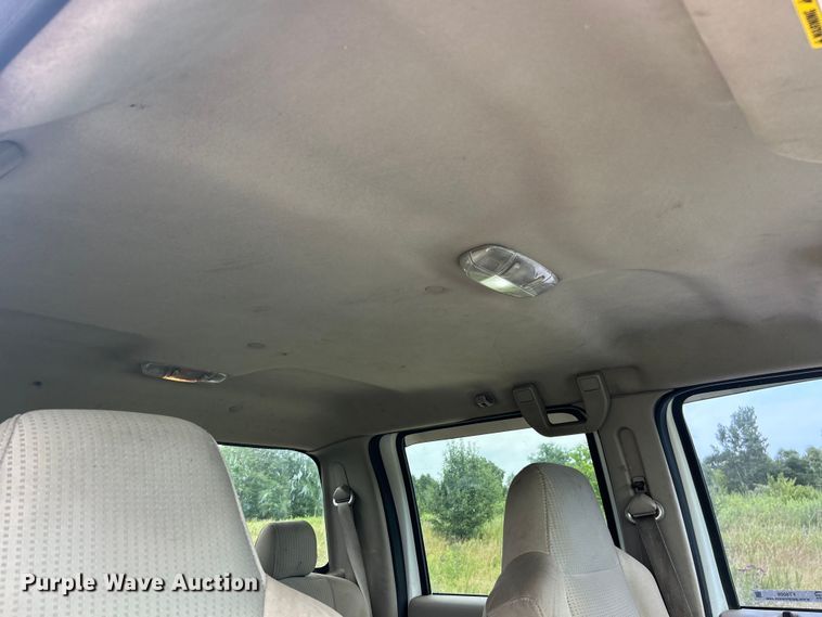 image for item FT6009 2008 Ford F250 Super Duty  XLT Crew Cab pickup truck