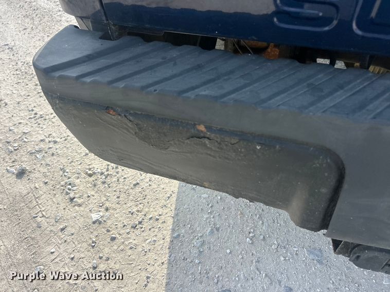image for item FT6010 2008 Ford F250 Super Duty Crew Cab pickup truck