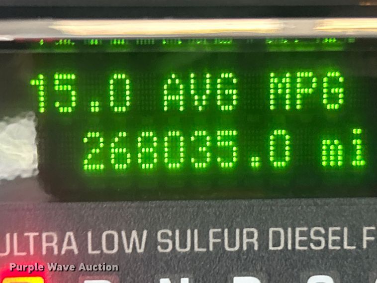 image for item FT6010 2008 Ford F250 Super Duty Crew Cab pickup truck