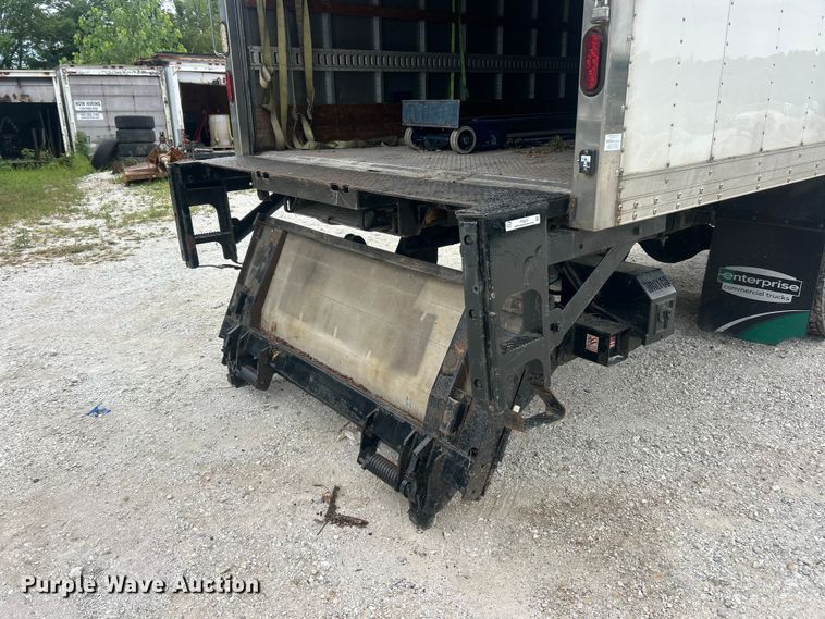Waltco HLF-30 end gate lift