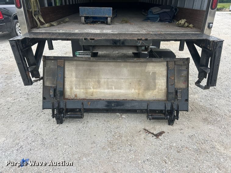 image for item FT6011 Waltco HLF-30 end gate lift