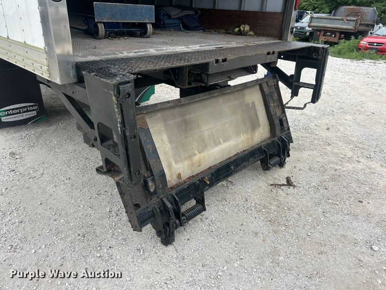 image for item FT6011 Waltco HLF-30 end gate lift
