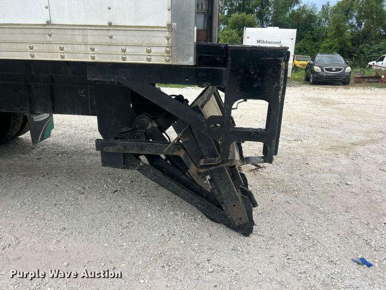 image for item FT6011 Waltco HLF-30 end gate lift