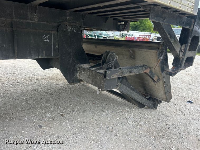 image for item FT6011 Waltco HLF-30 end gate lift