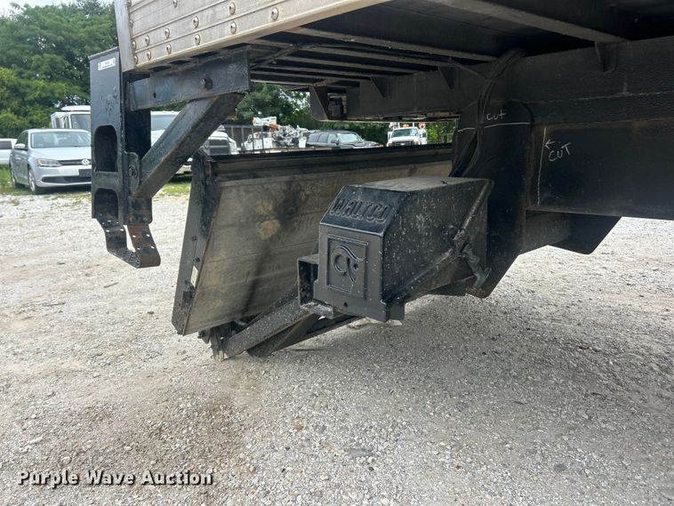 image for item FT6011 Waltco HLF-30 end gate lift