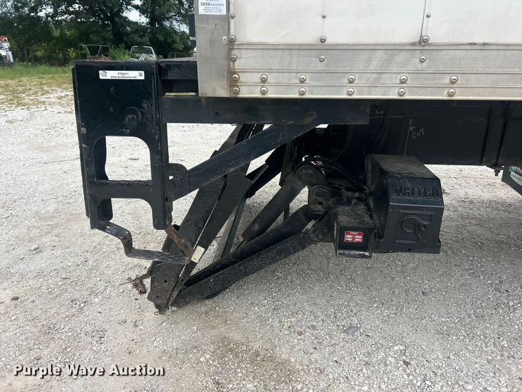 image for item FT6011 Waltco HLF-30 end gate lift