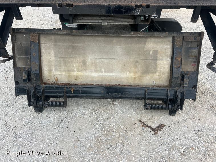 image for item FT6011 Waltco HLF-30 end gate lift