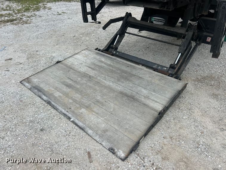 image for item FT6011 Waltco HLF-30 end gate lift