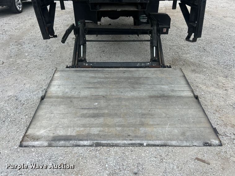 image for item FT6011 Waltco HLF-30 end gate lift