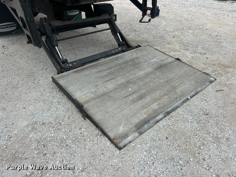 image for item FT6011 Waltco HLF-30 end gate lift
