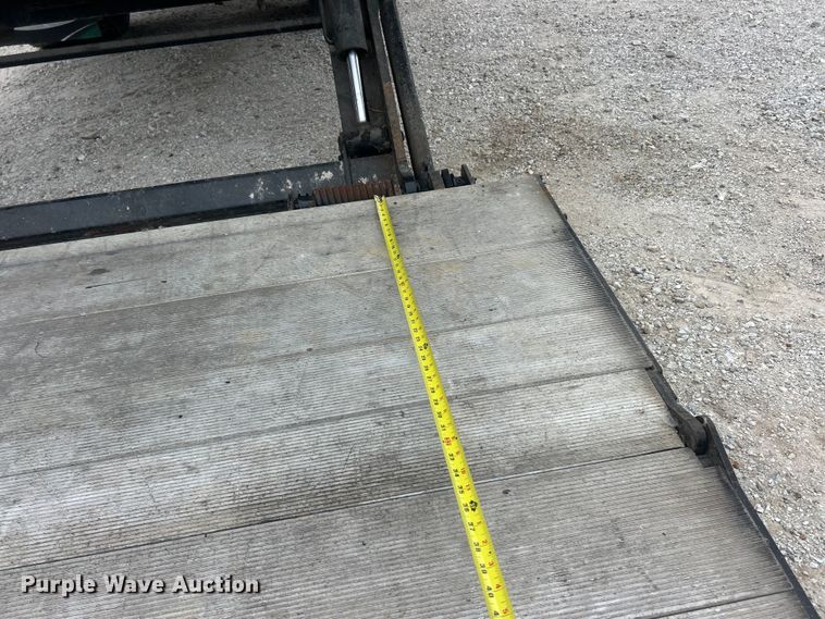 image for item FT6011 Waltco HLF-30 end gate lift