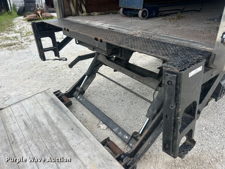 image for item FT6011 Waltco HLF-30 end gate lift