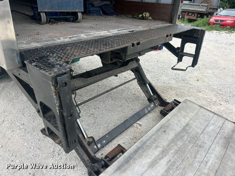 image for item FT6011 Waltco HLF-30 end gate lift