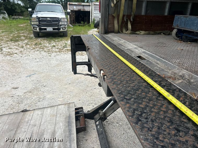 image for item FT6011 Waltco HLF-30 end gate lift
