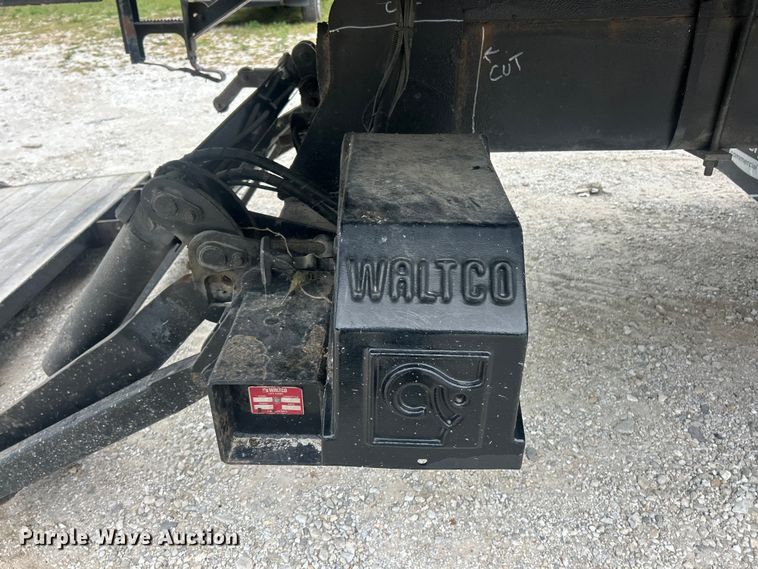 image for item FT6011 Waltco HLF-30 end gate lift