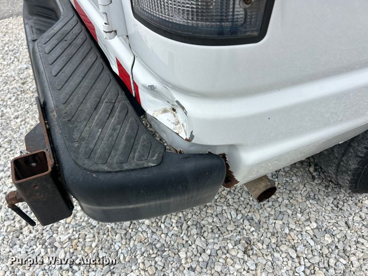image for item FT6013 2011 Ford E250 van