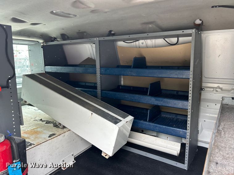 image for item FT6013 2011 Ford E250 van