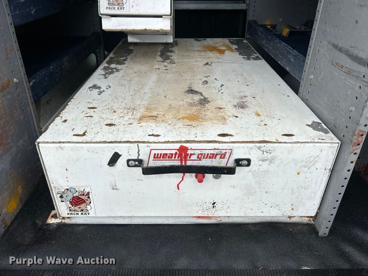 image for item FT6013 2011 Ford E250 van
