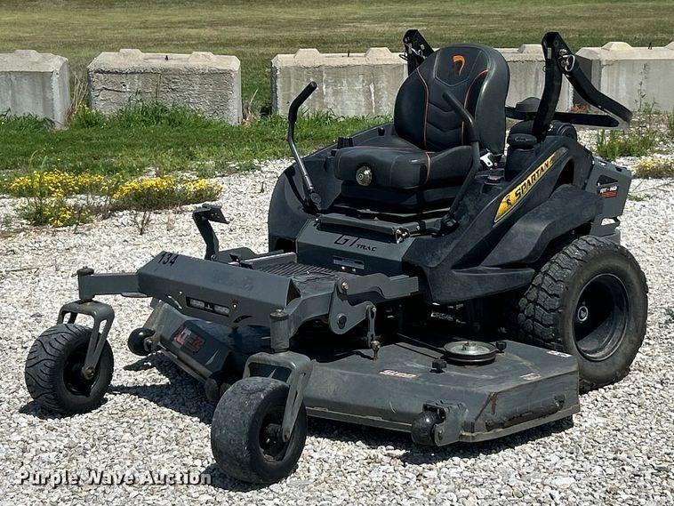 image for item FT6073 2021 Spartan RT-HD ZTR lawn mower