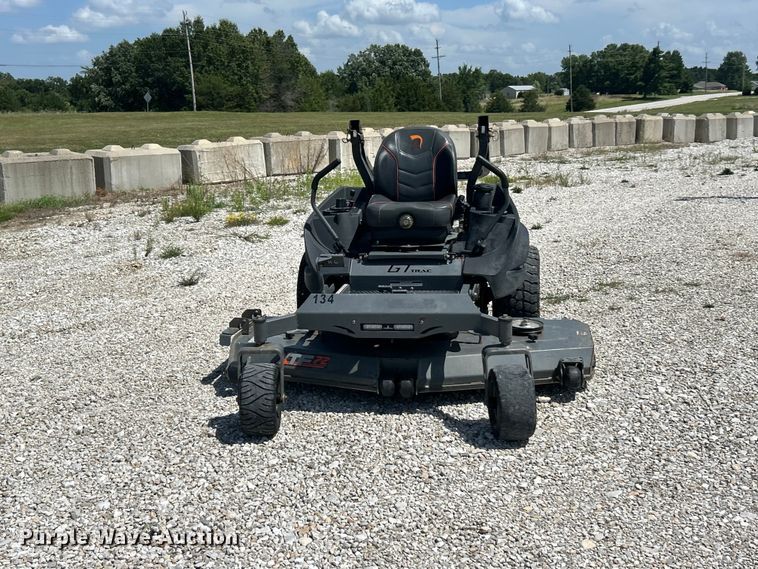 image for item FT6073 2021 Spartan RT-HD ZTR lawn mower