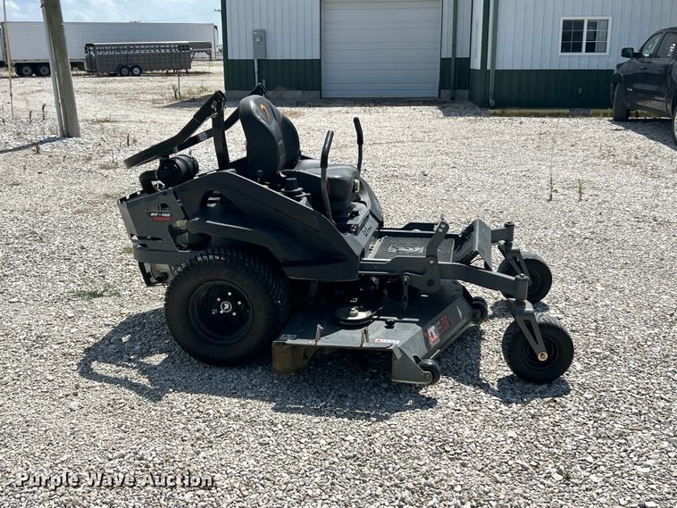 image for item FT6073 2021 Spartan RT-HD ZTR lawn mower