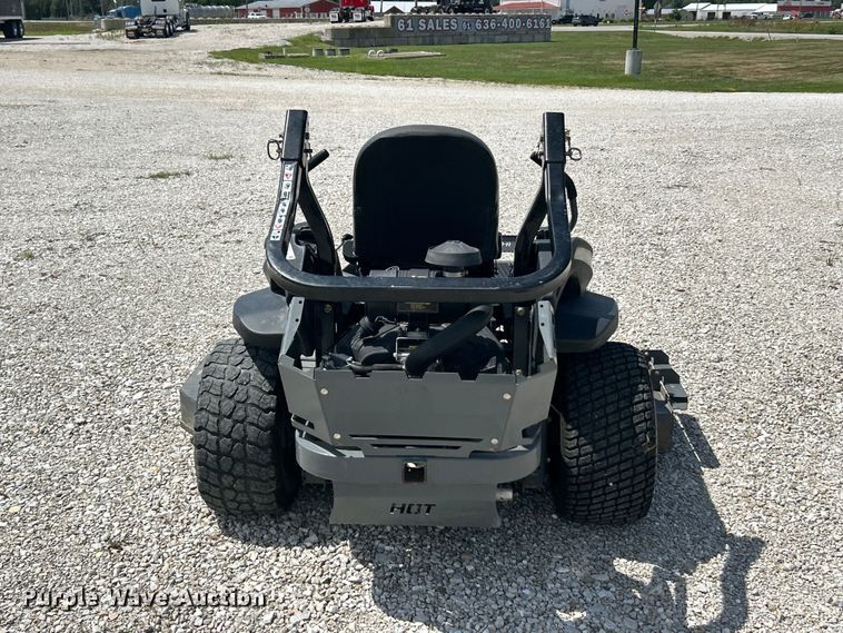 image for item FT6073 2021 Spartan RT-HD ZTR lawn mower