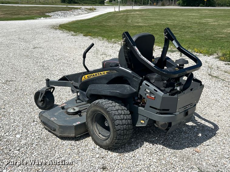 image for item FT6073 2021 Spartan RT-HD ZTR lawn mower