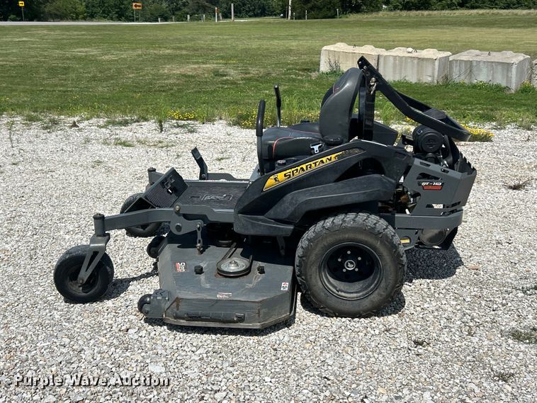 image for item FT6073 2021 Spartan RT-HD ZTR lawn mower