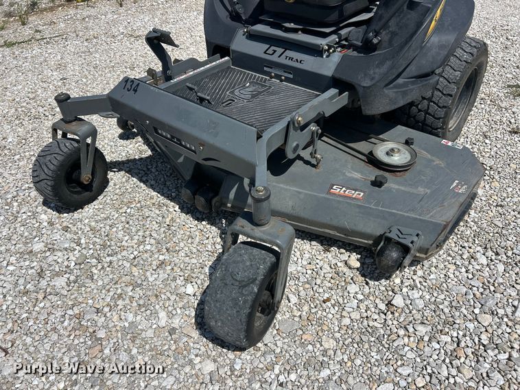 image for item FT6073 2021 Spartan RT-HD ZTR lawn mower