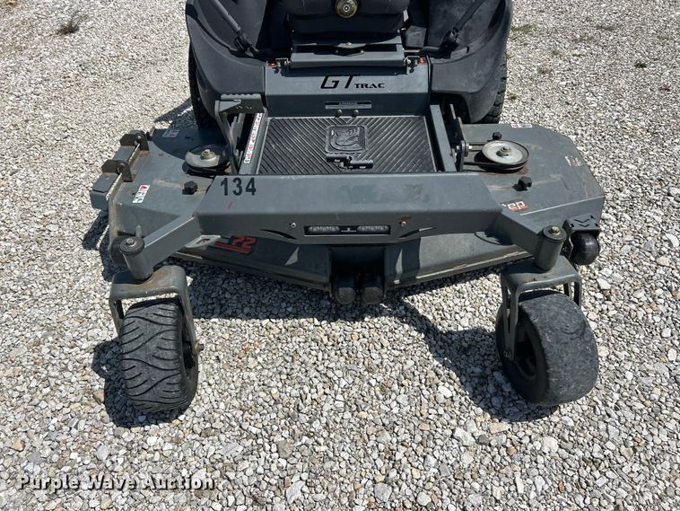 image for item FT6073 2021 Spartan RT-HD ZTR lawn mower
