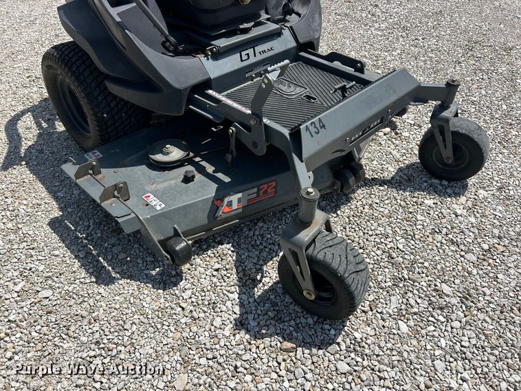 image for item FT6073 2021 Spartan RT-HD ZTR lawn mower