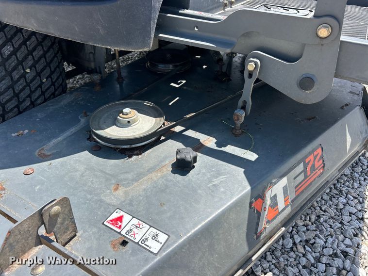 image for item FT6073 2021 Spartan RT-HD ZTR lawn mower