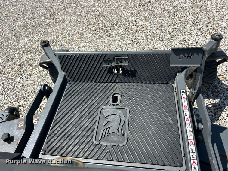image for item FT6073 2021 Spartan RT-HD ZTR lawn mower