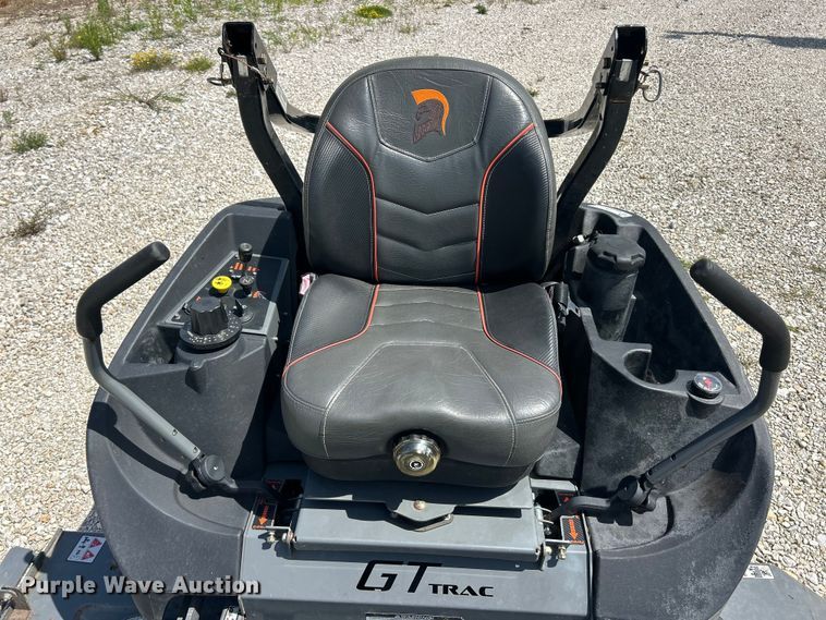 image for item FT6073 2021 Spartan RT-HD ZTR lawn mower