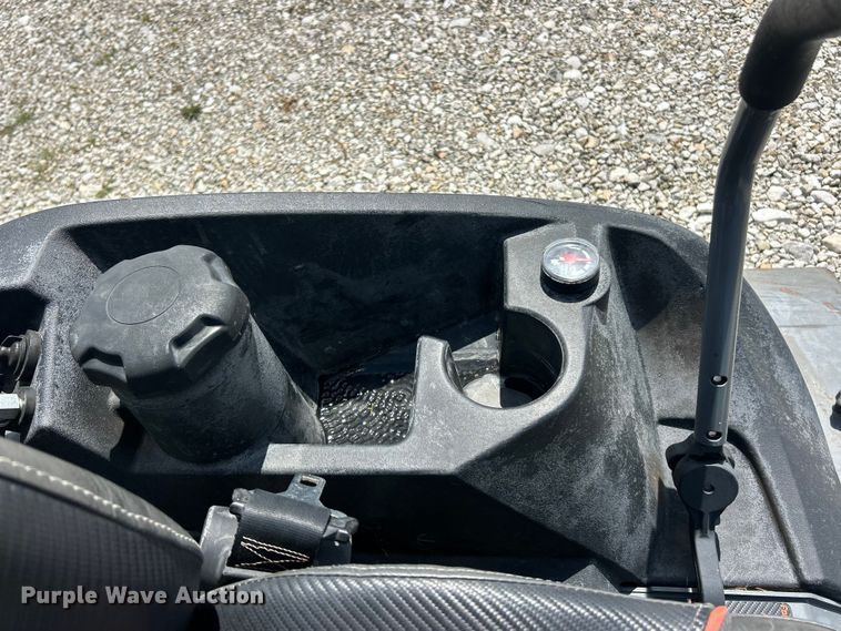 image for item FT6073 2021 Spartan RT-HD ZTR lawn mower