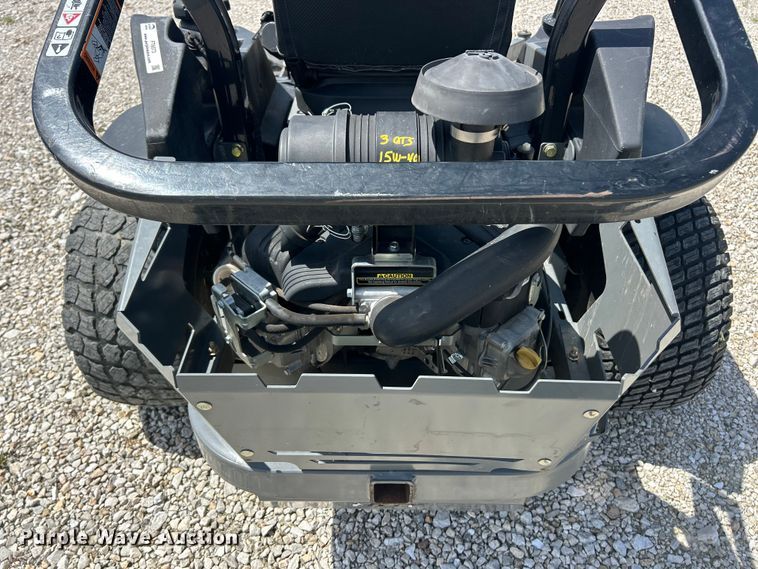 image for item FT6073 2021 Spartan RT-HD ZTR lawn mower