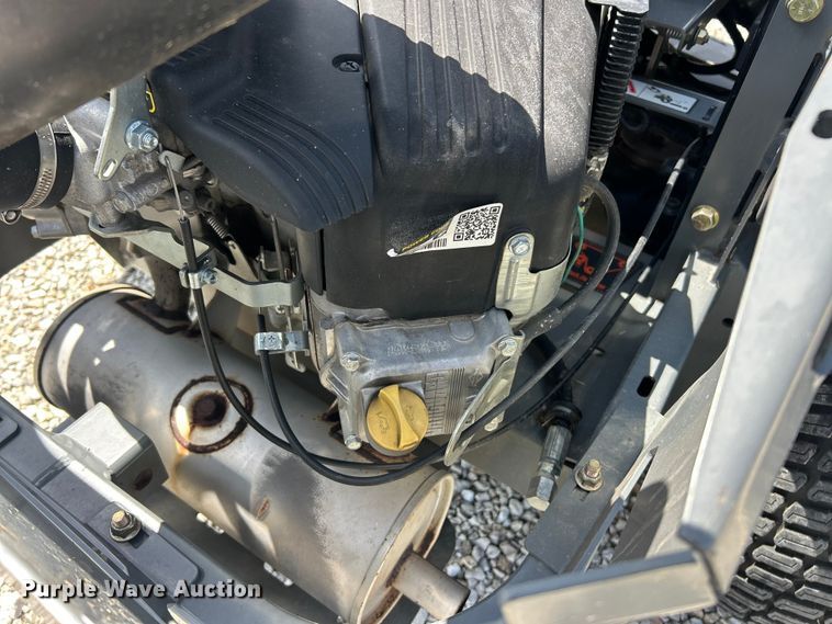 image for item FT6073 2021 Spartan RT-HD ZTR lawn mower