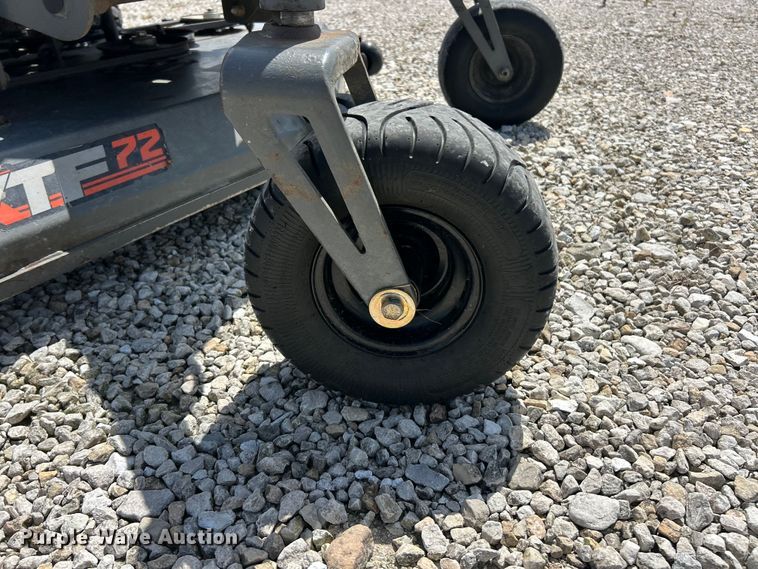 image for item FT6073 2021 Spartan RT-HD ZTR lawn mower