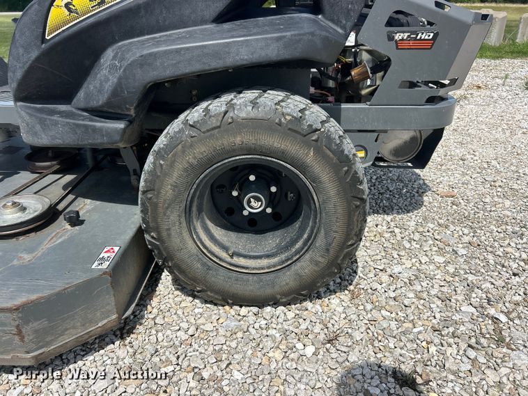 image for item FT6073 2021 Spartan RT-HD ZTR lawn mower