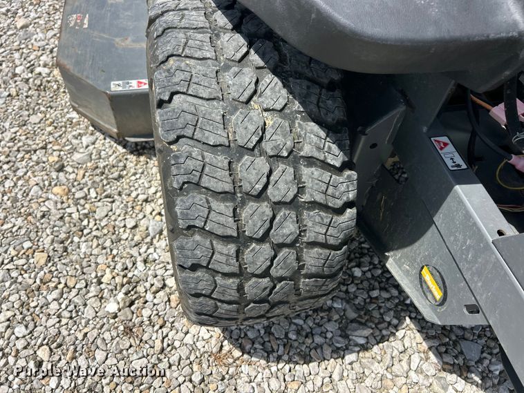 image for item FT6073 2021 Spartan RT-HD ZTR lawn mower