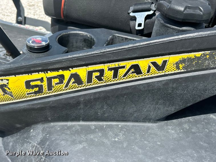 image for item FT6073 2021 Spartan RT-HD ZTR lawn mower