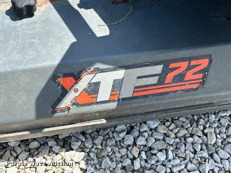 image for item FT6073 2021 Spartan RT-HD ZTR lawn mower