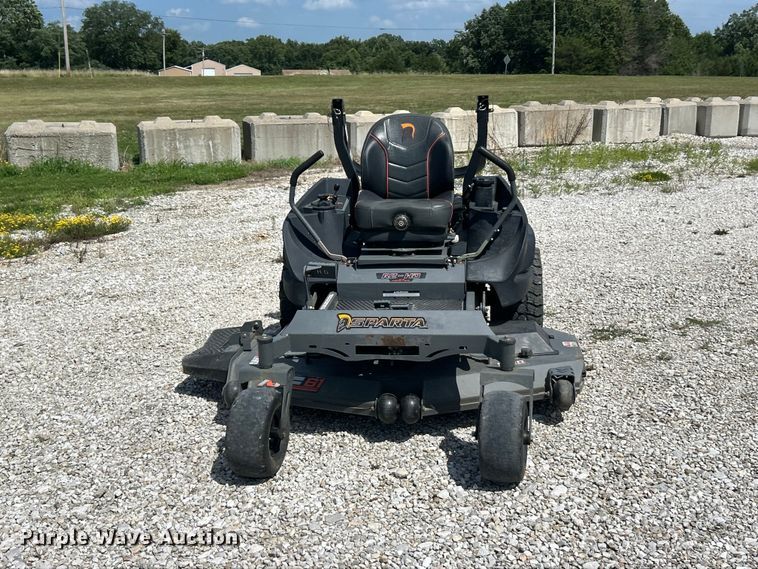 image for item FT6074 2022 Spartan RZ-HD ZTR lawn mower
