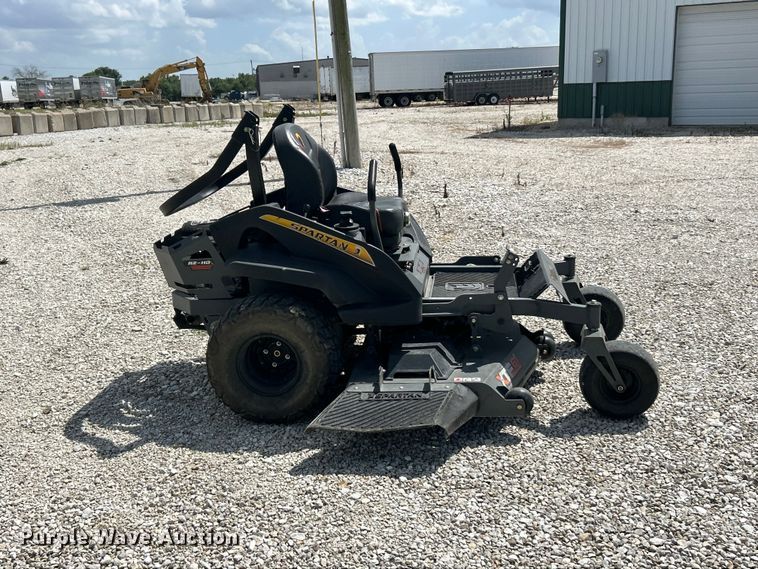 image for item FT6074 2022 Spartan RZ-HD ZTR lawn mower