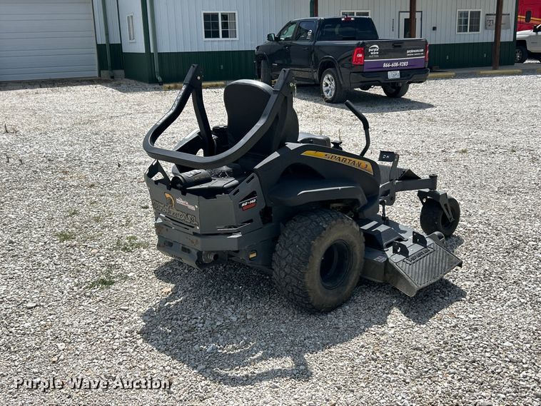 image for item FT6074 2022 Spartan RZ-HD ZTR lawn mower