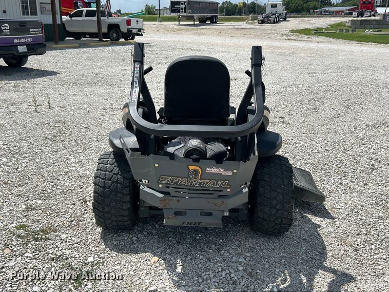 image for item FT6074 2022 Spartan RZ-HD ZTR lawn mower