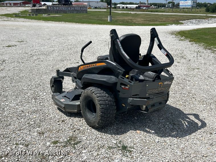 image for item FT6074 2022 Spartan RZ-HD ZTR lawn mower