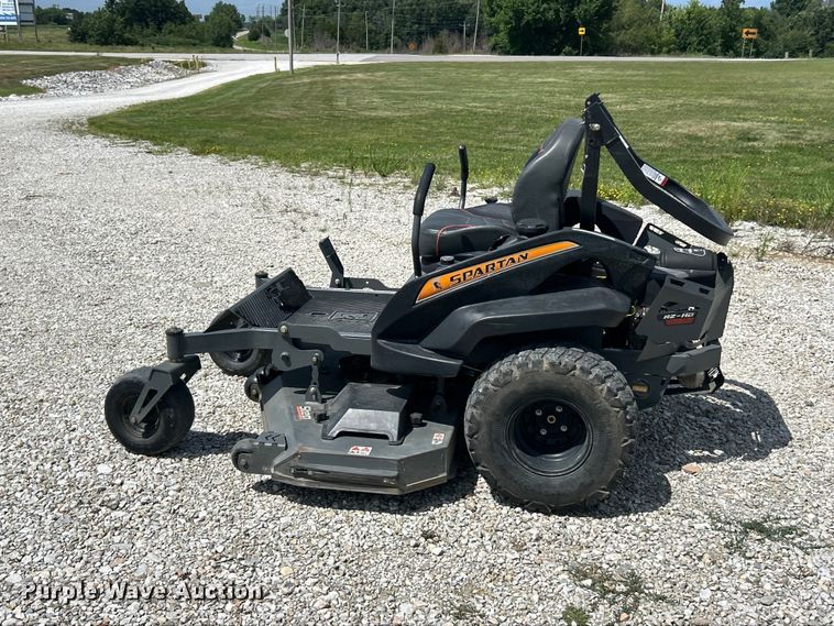 image for item FT6074 2022 Spartan RZ-HD ZTR lawn mower