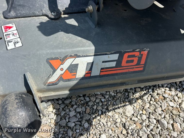 image for item FT6074 2022 Spartan RZ-HD ZTR lawn mower