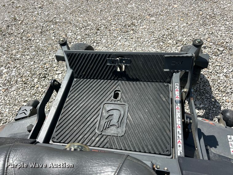 image for item FT6074 2022 Spartan RZ-HD ZTR lawn mower